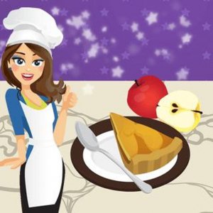 Apple Tarte Tatin Baking Game